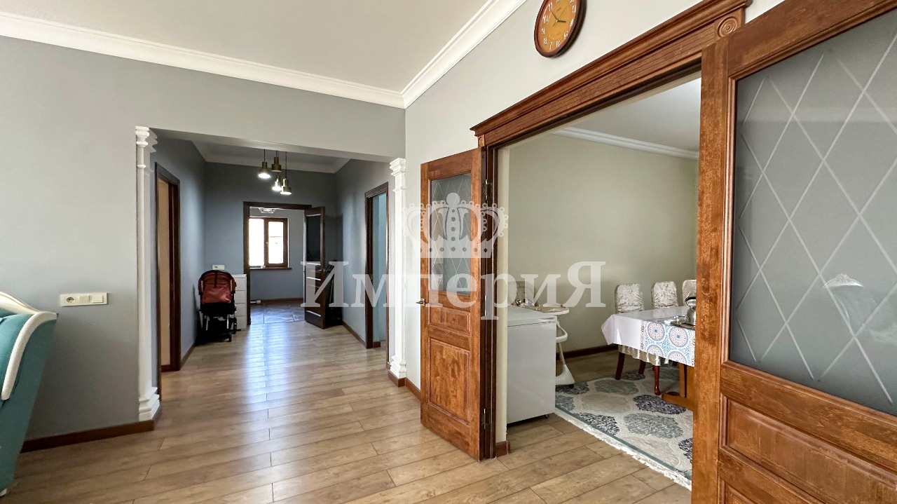 5-комнантная квартира, 169.1 м²,Былим за 55 000 000