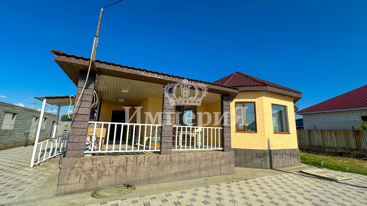 5-комнантный квартира, 169.1 м²,Былим за 55 000 000