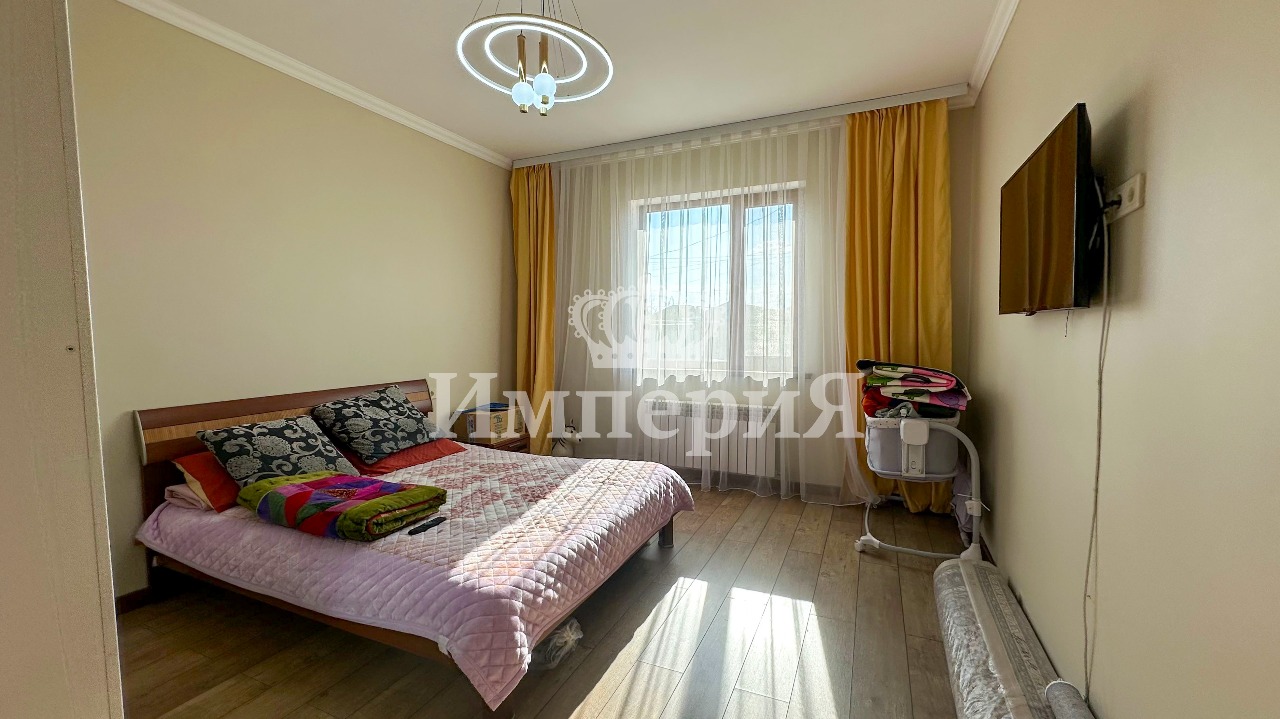 5-комнантная квартира, 169.1 м²,Былим за 55 000 000
