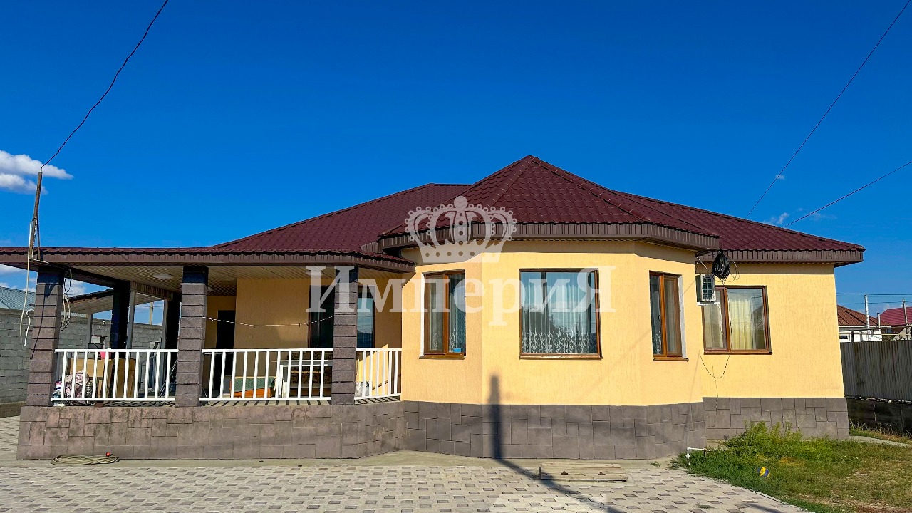 5-комнантная квартира, 169.1 м²,Былим за 55 000 000