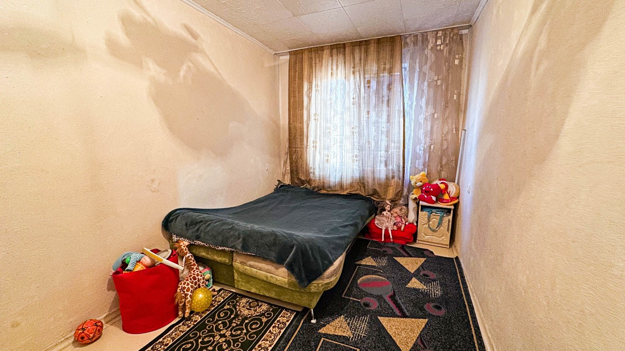 4-комнантная квартира, 74.2 м²,5 мкр за 23 000 000