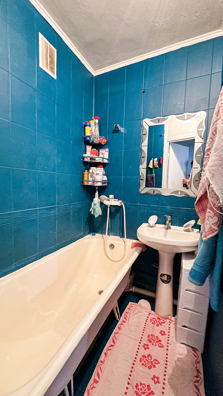 4-комнантная квартира, 74.2 м²,5 мкр за 23 000 000