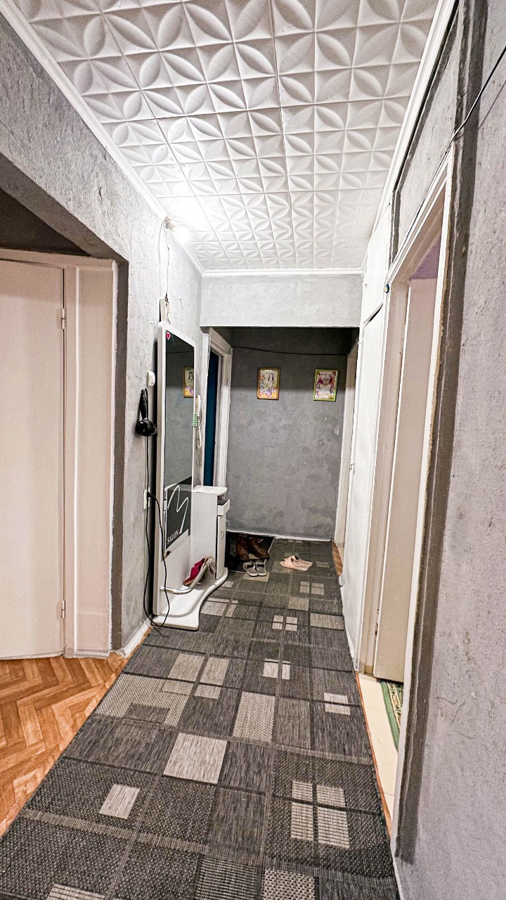 4-комнантная квартира, 74.2 м²,5 мкр за 23 000 000