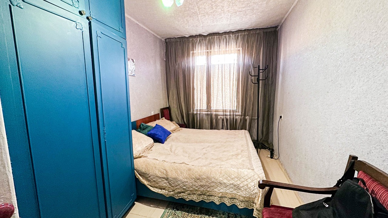 4-комнантная квартира, 74.2 м²,5 мкр за 23 000 000