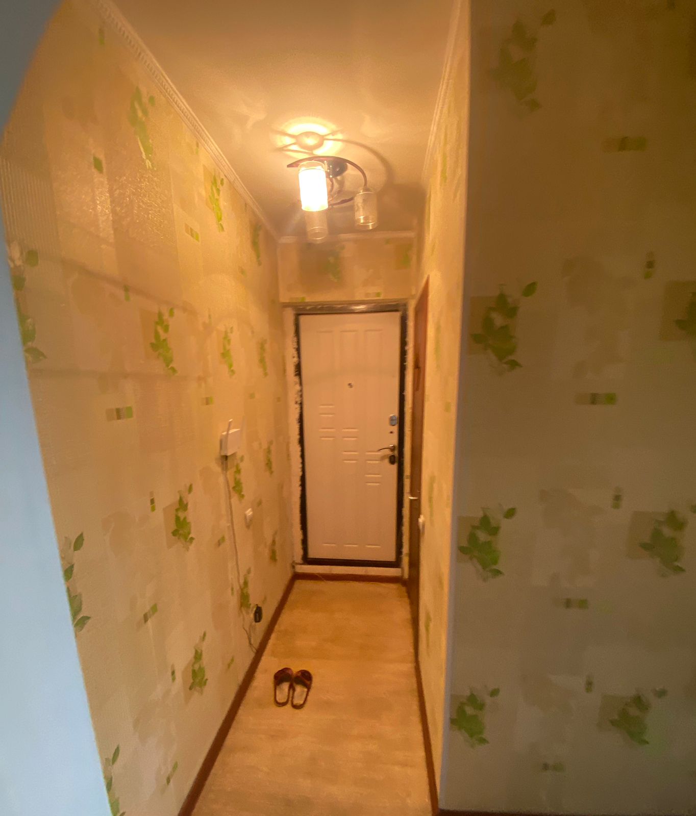 2-комнантная квартира, 48.0 м²,Кабанбай Батыра за 14 800 000