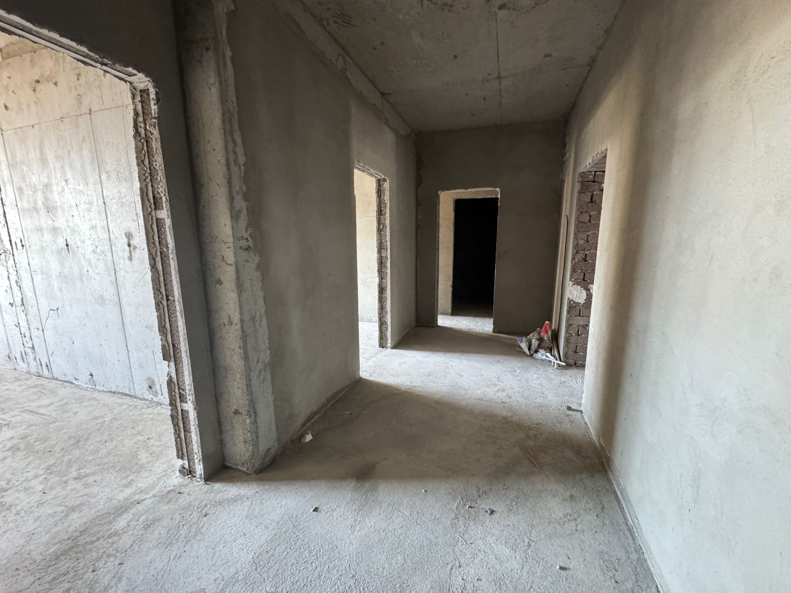 2-комнантная квартира, 77.0 м²,Бирлик за 32 000 000