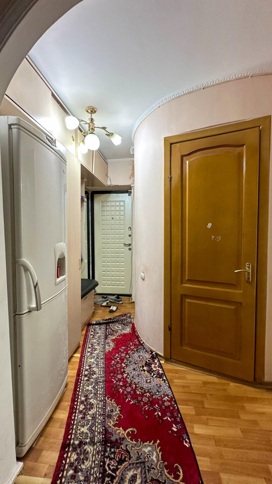 2-комнантная квартира, 45.0 м²,Ескельды Би за 13 500 000