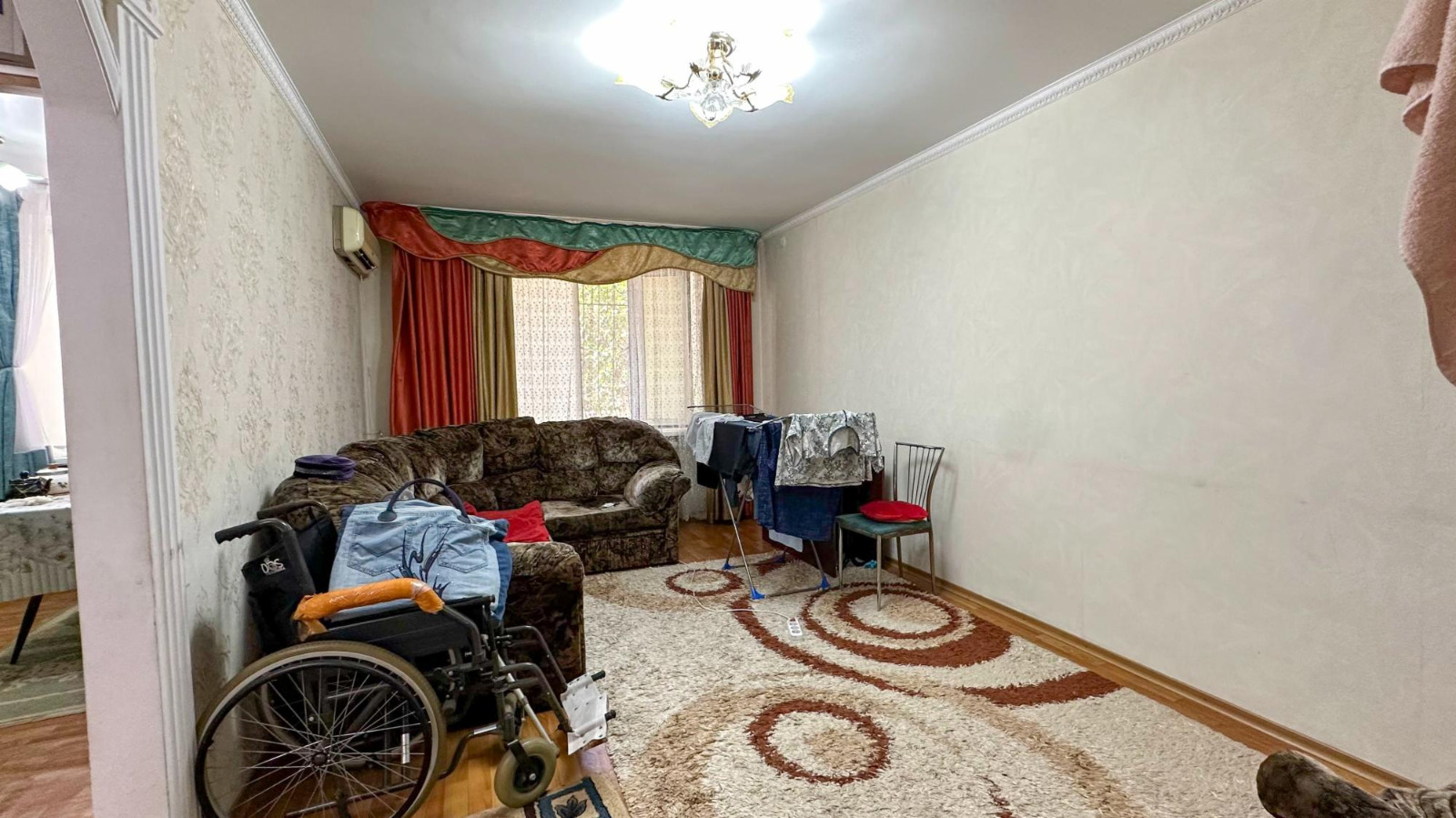 2-комнантная квартира, 45.0 м²,Ескельды Би за 13 500 000