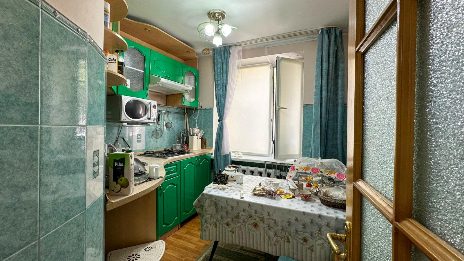 2-комнантная квартира, 45.0 м²,Ескельды Би за 13 500 000