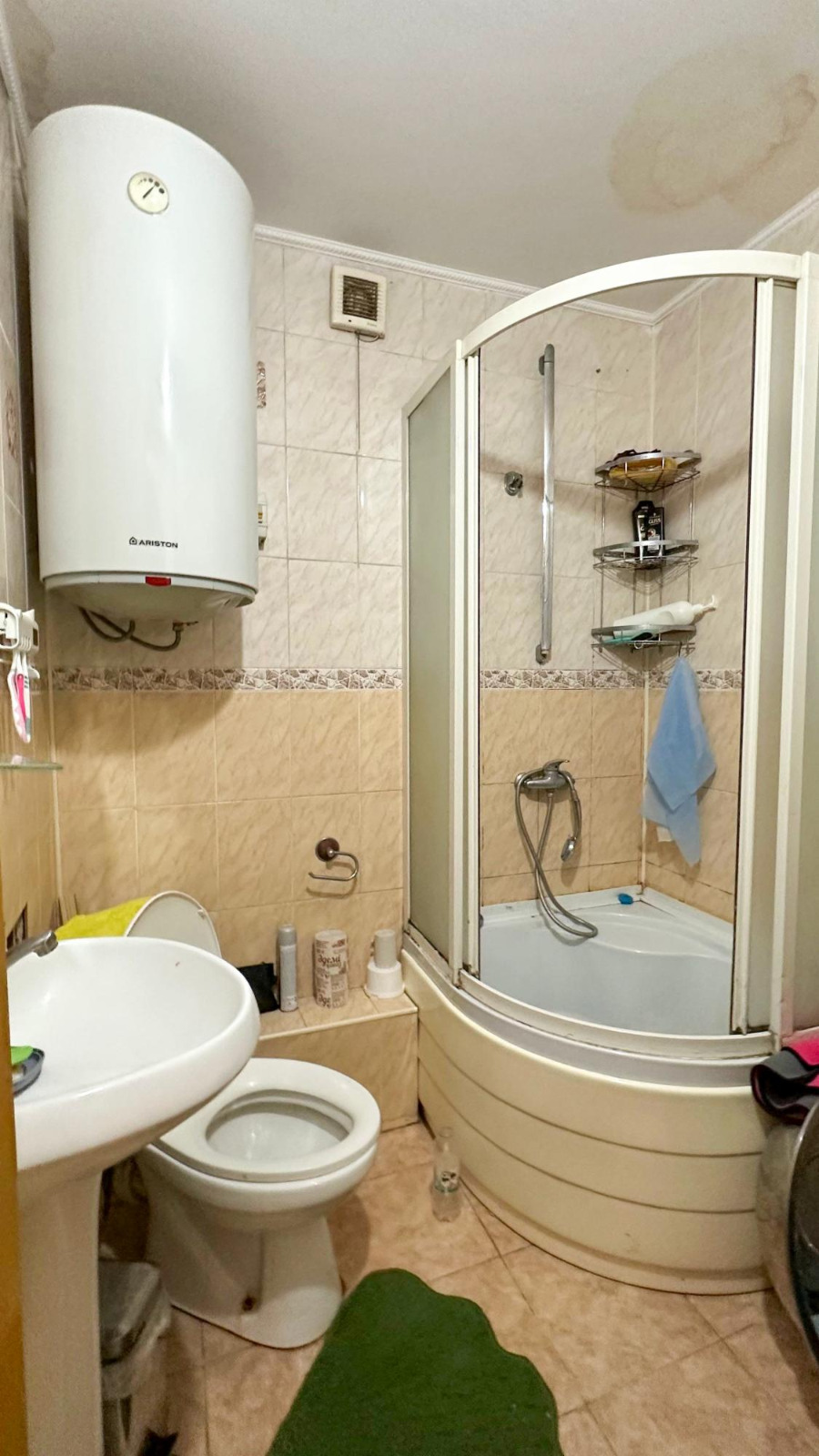 2-комнантная квартира, 45.0 м²,Ескельды Би за 13 500 000