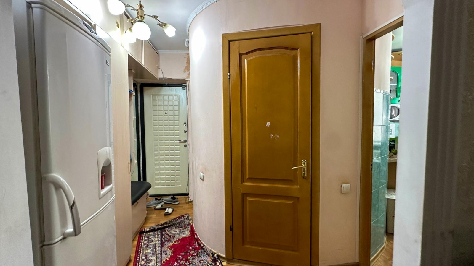 2-комнантная квартира, 45.0 м²,Ескельды Би за 13 500 000