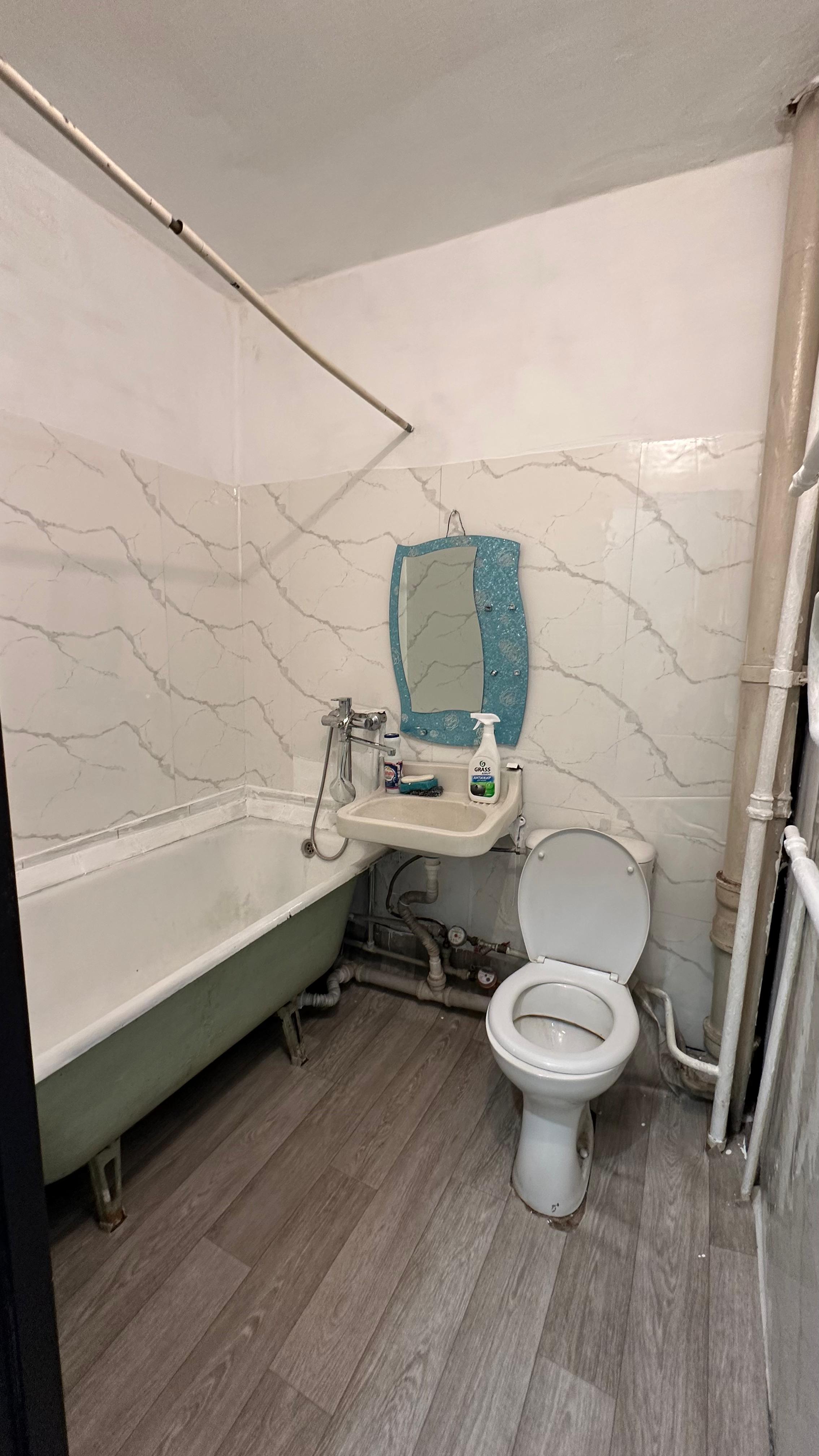 1-комнантная квартира, 31.0 м²,2 мкр за 10 000 000