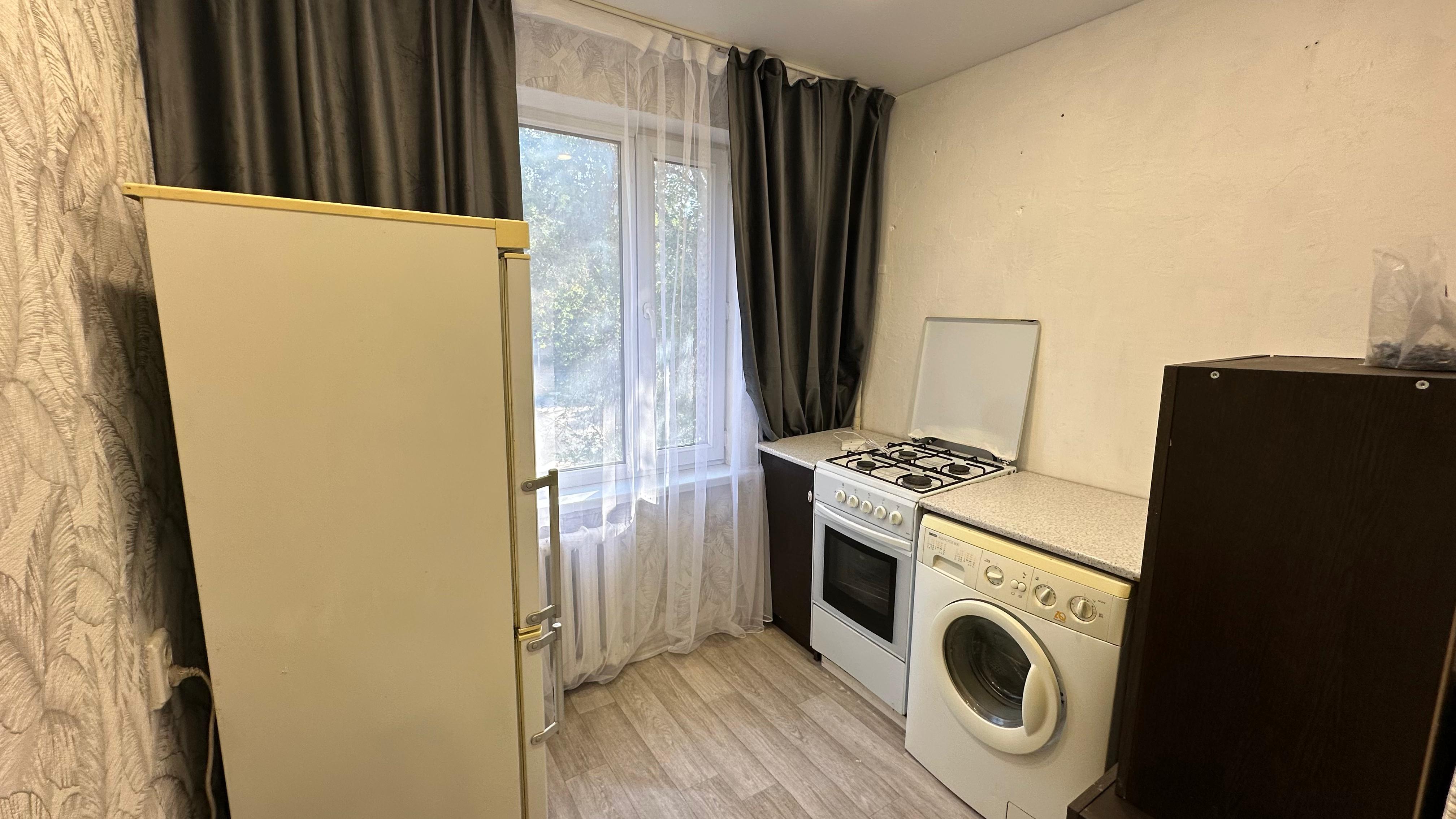 1-комнантная квартира, 31.0 м²,2 мкр за 10 000 000