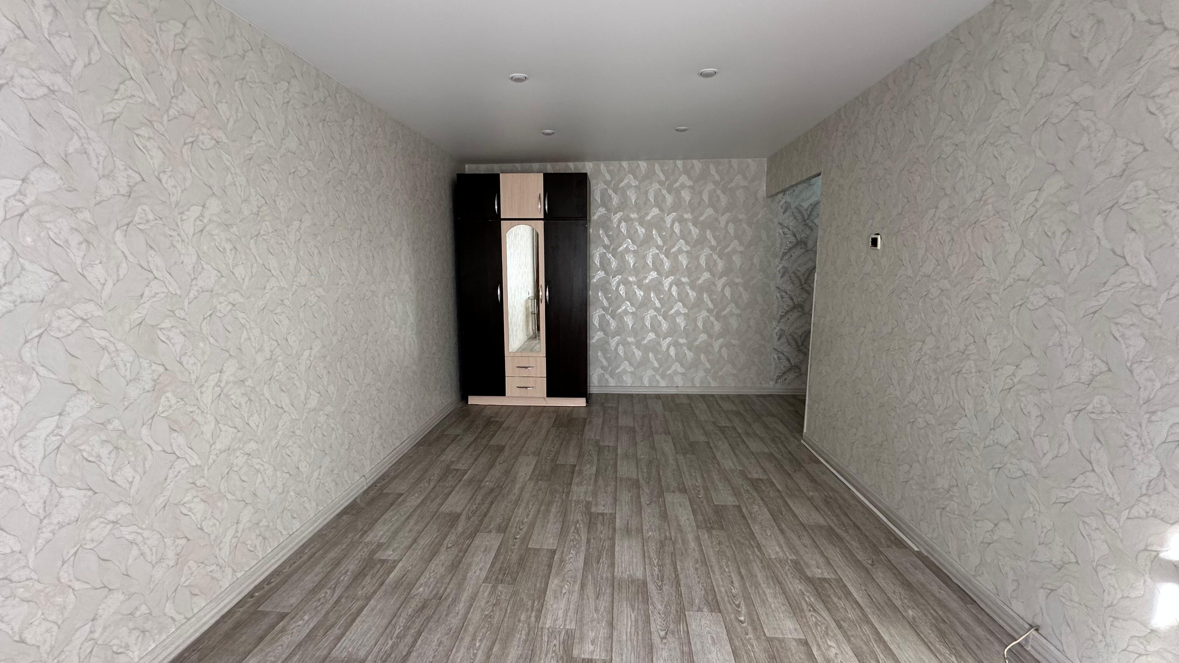 1-комнантная квартира, 31.0 м²,2 мкр за 10 000 000