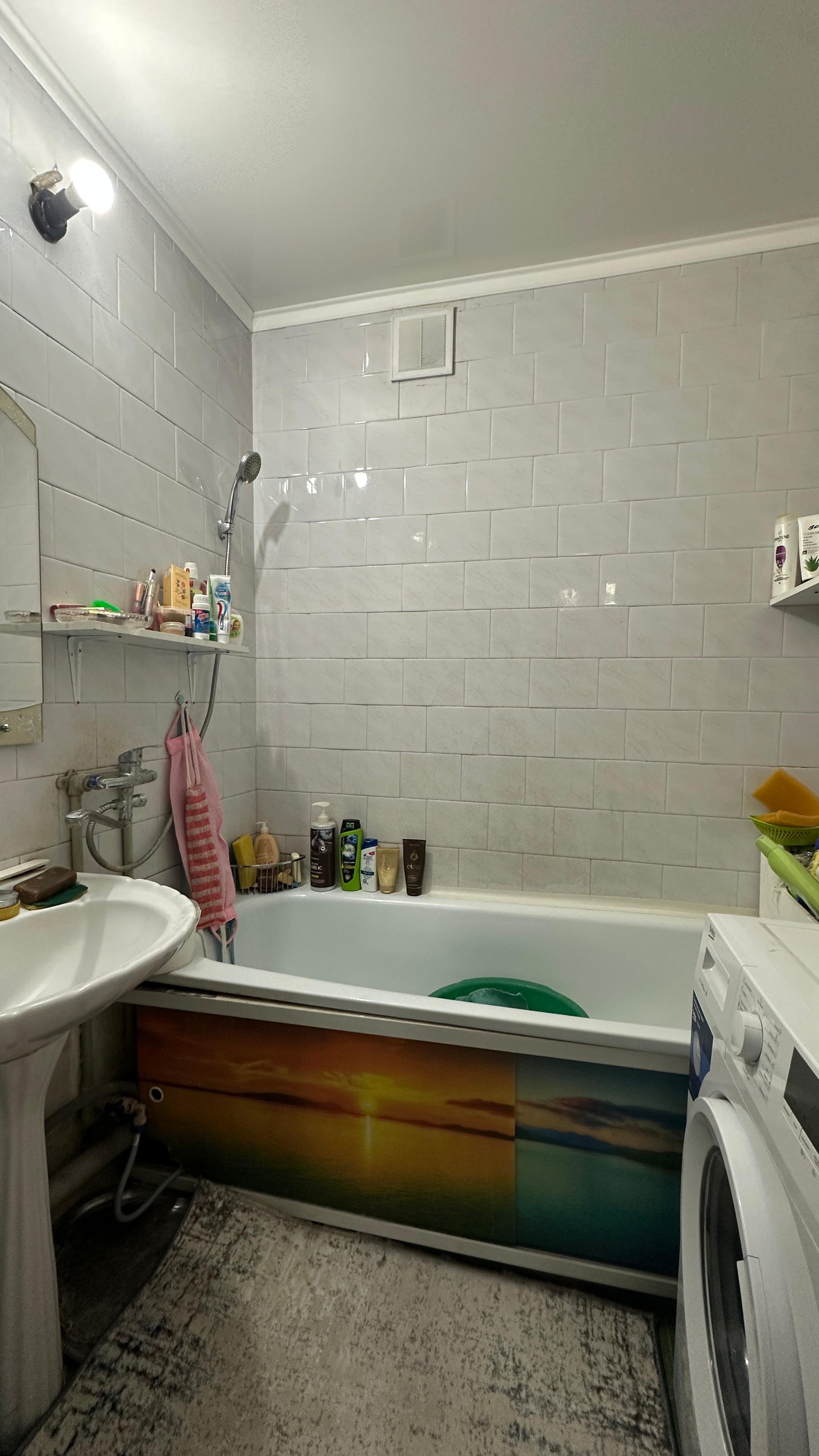 2-комнантная квартира, 51.0 м²,9 площадка за 16 000 000