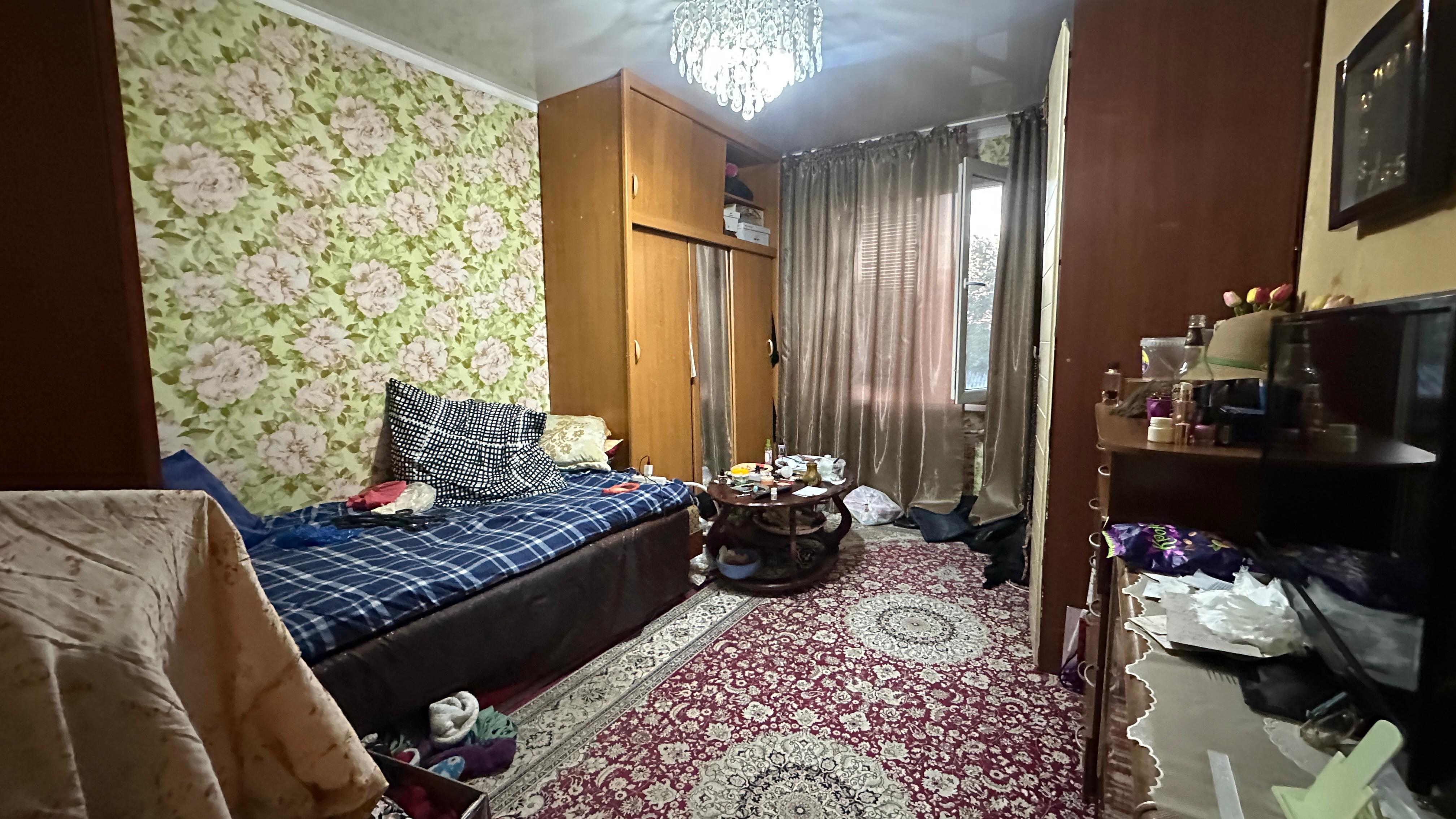 2-комнантная квартира, 51.0 м²,9 площадка за 16 000 000