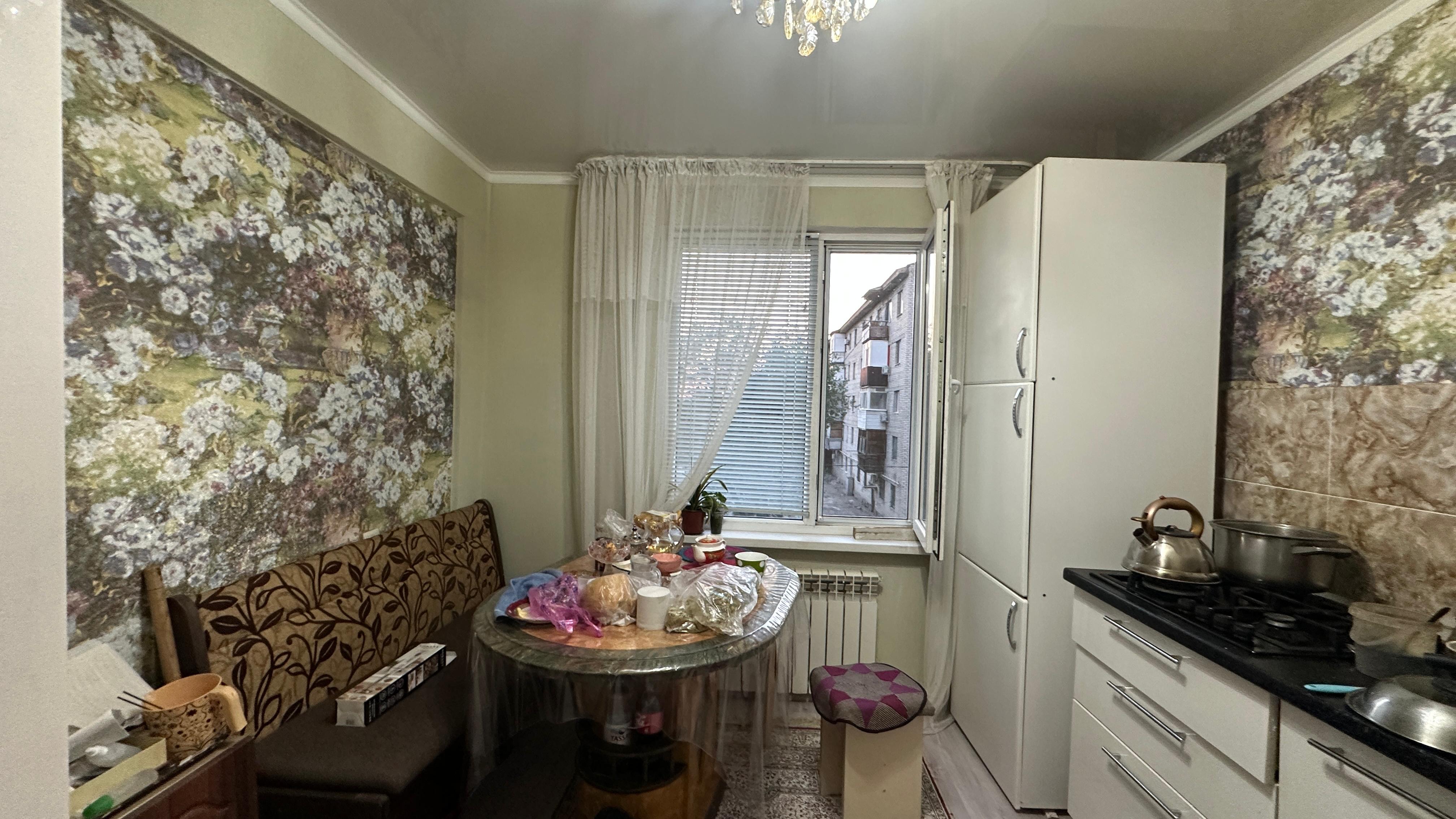 2-комнантная квартира, 51.0 м²,9 площадка за 16 000 000