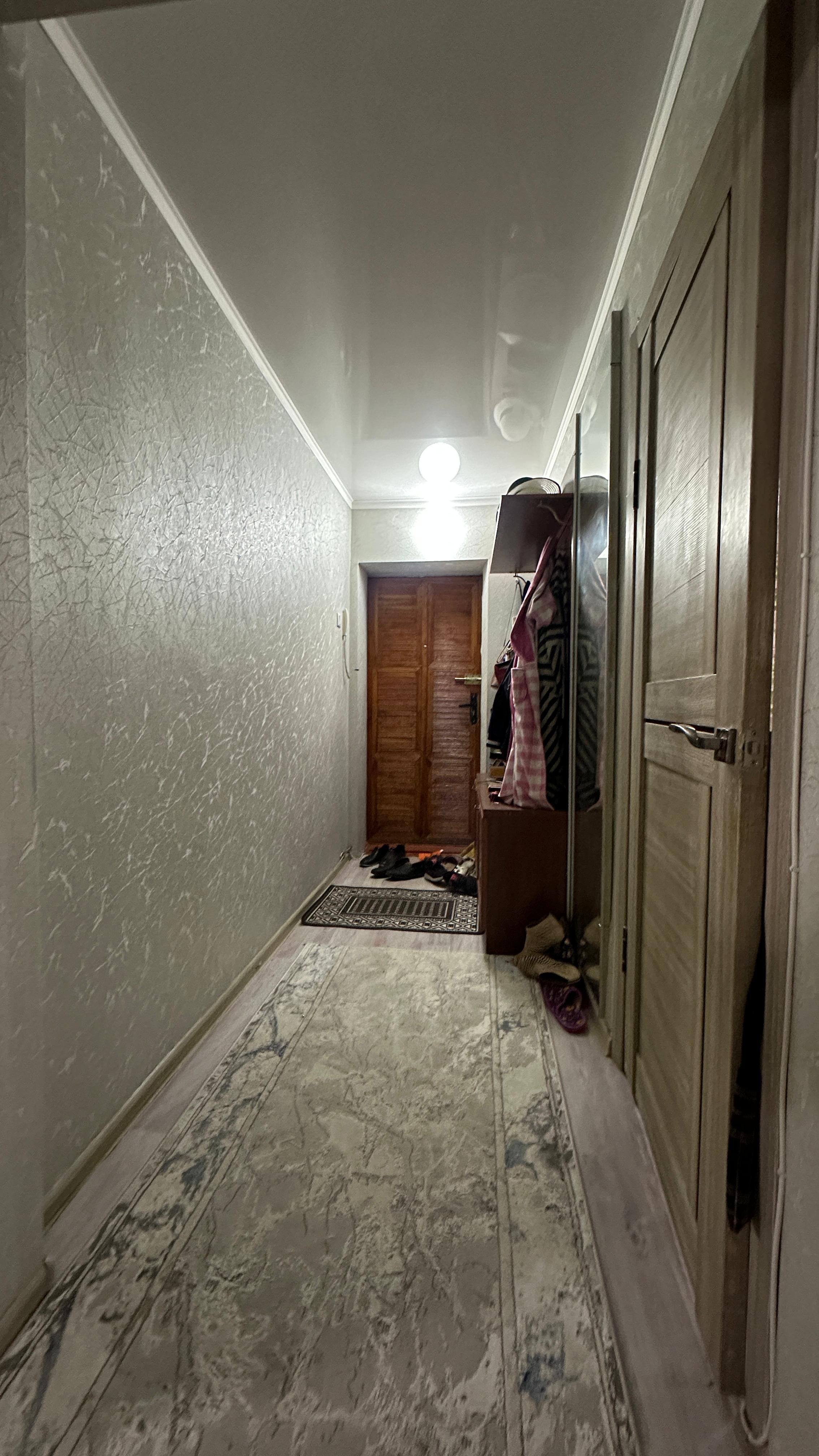 2-комнантная квартира, 51.0 м²,9 площадка за 16 000 000