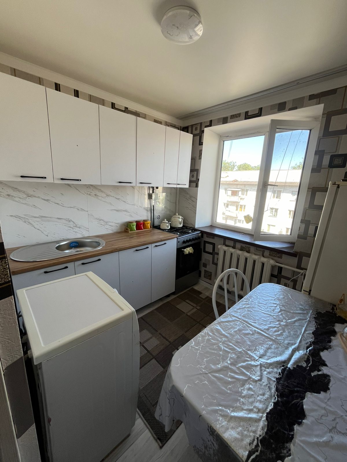 2-комнантная квартира, 44.0 м²,Шевченко за 14 800 000