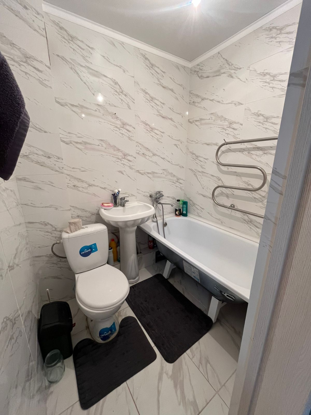 2-комнантная квартира, 44.0 м²,Шевченко за 14 800 000