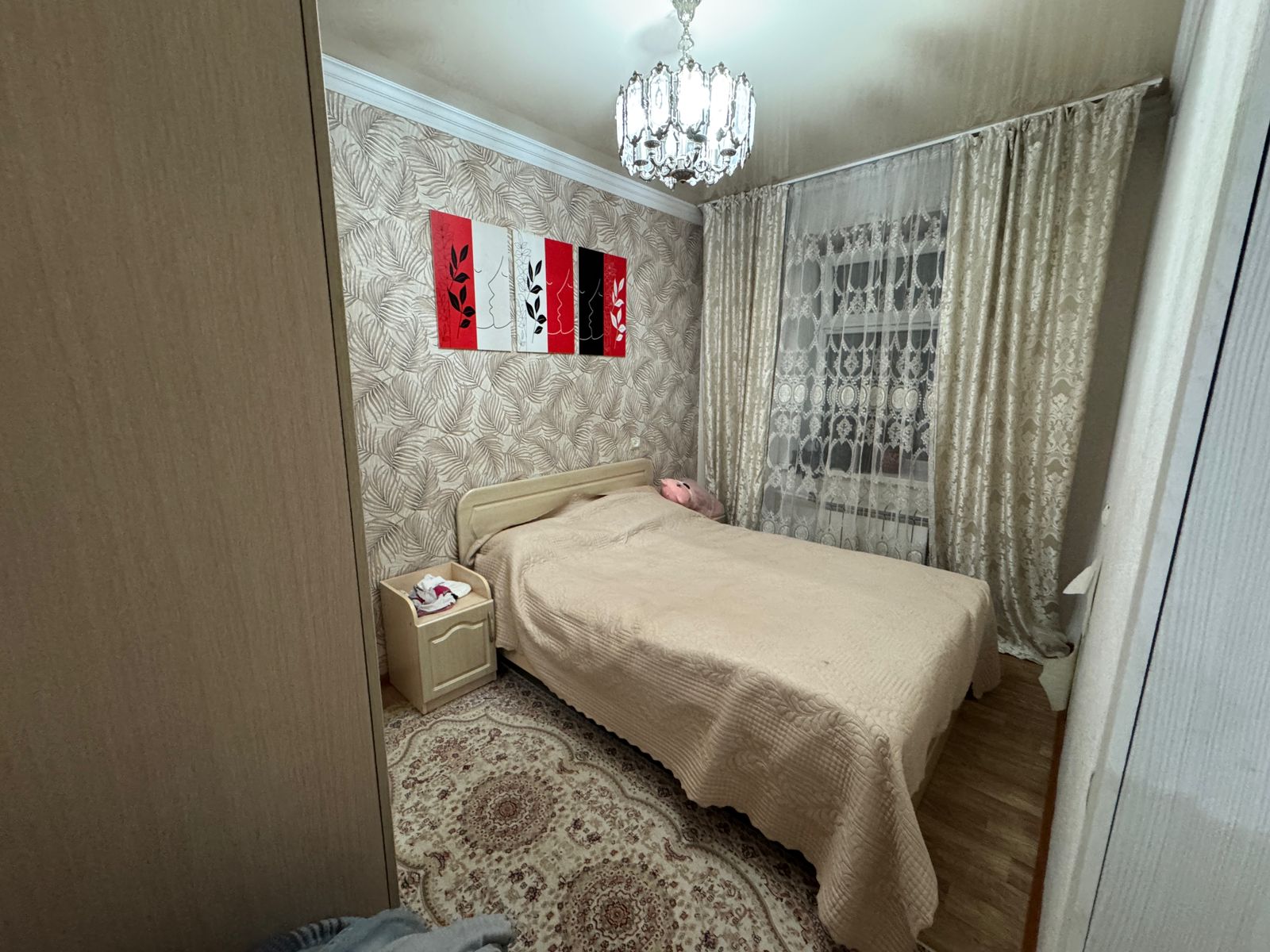 3-комнантная квартира, 61.0 м²,мкр Жастар за 26 000 000