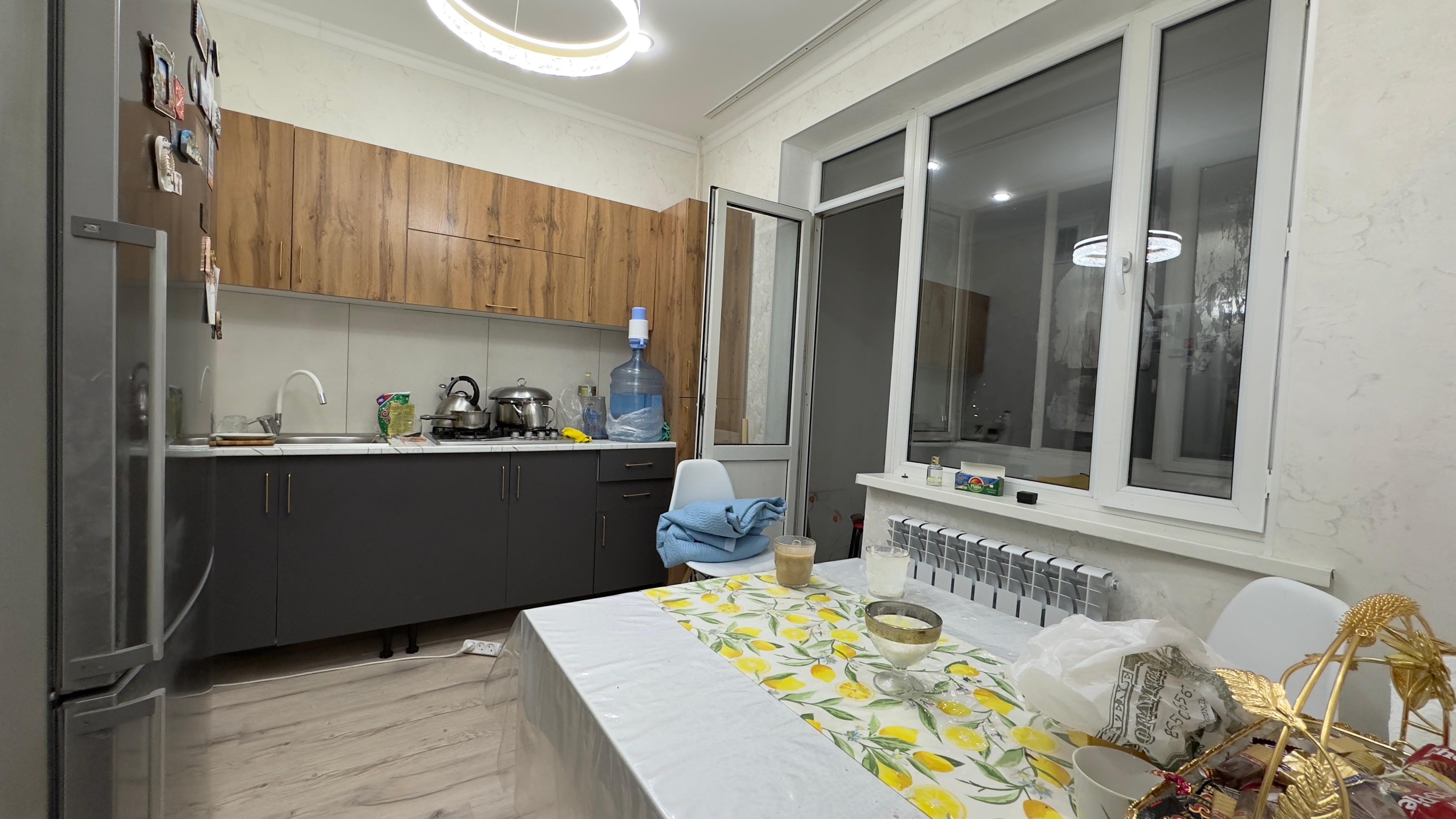 1-комнантная квартира, 45.0 м²,Болашак за 18 500 000