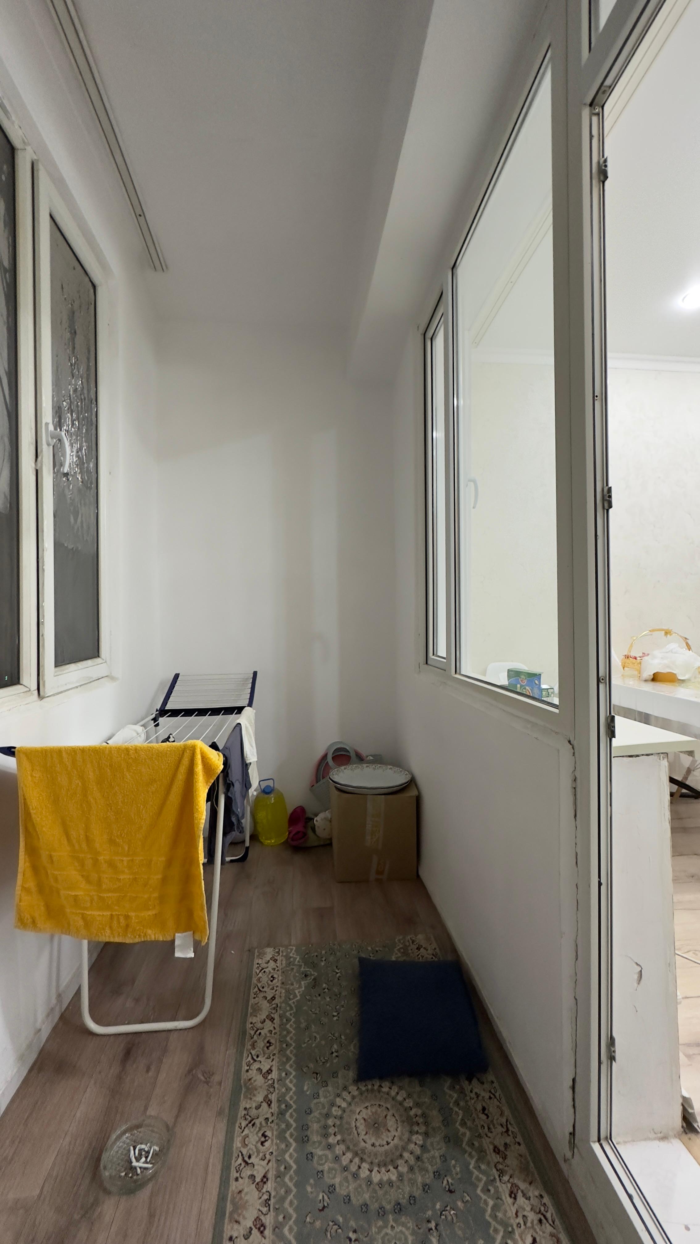 1-комнантная квартира, 45.0 м²,Болашак за 18 500 000