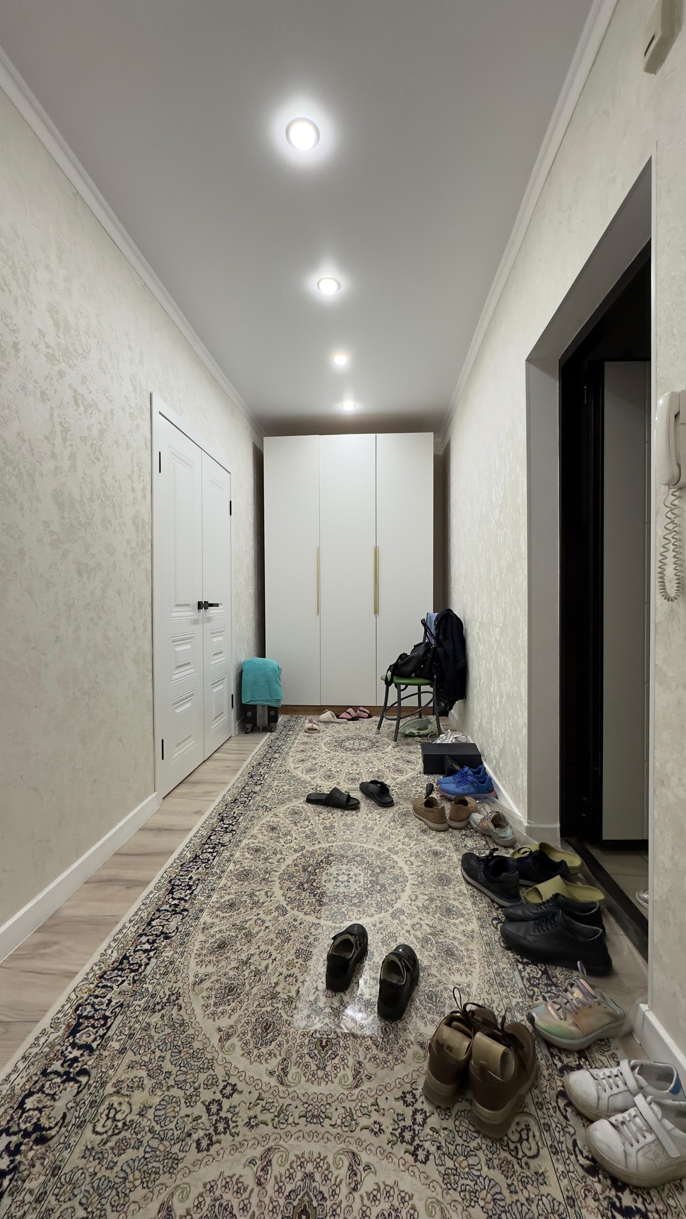 1-комнантная квартира, 45.0 м²,Болашак за 18 500 000