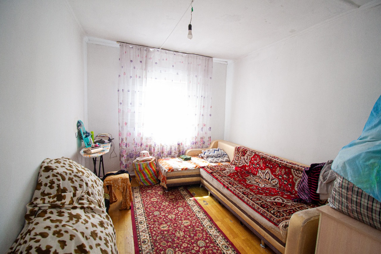 4-комнантный квартира, 58.0 м²,Курманова за 10 700 000