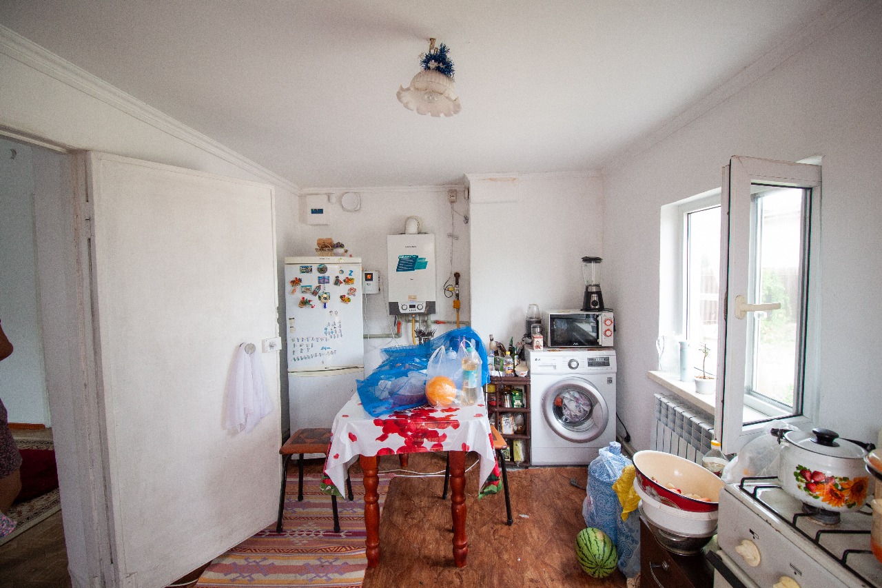 4-комнантный квартира, 58.0 м²,Курманова за 10 700 000