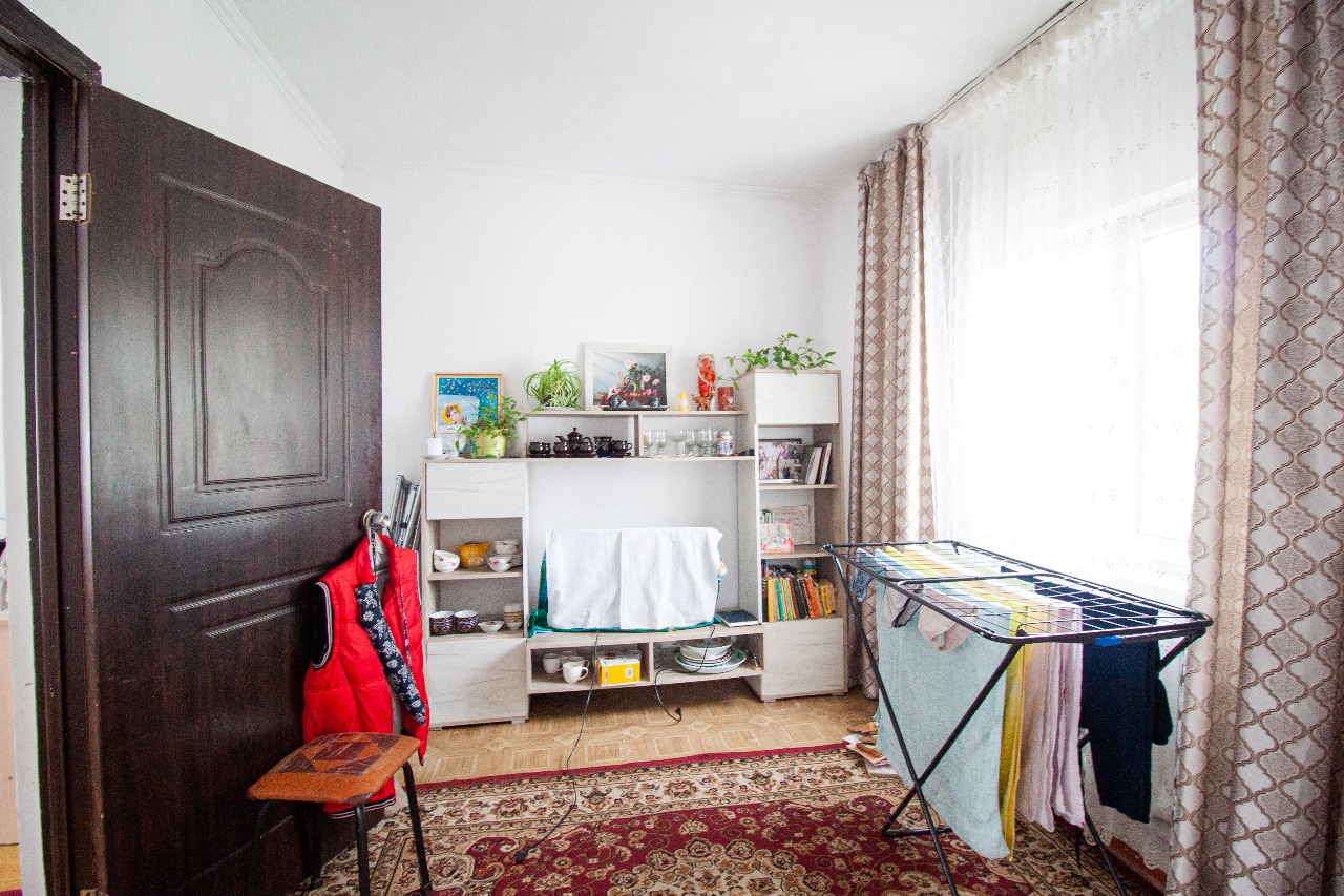 4-комнантный квартира, 58.0 м²,Курманова за 10 700 000