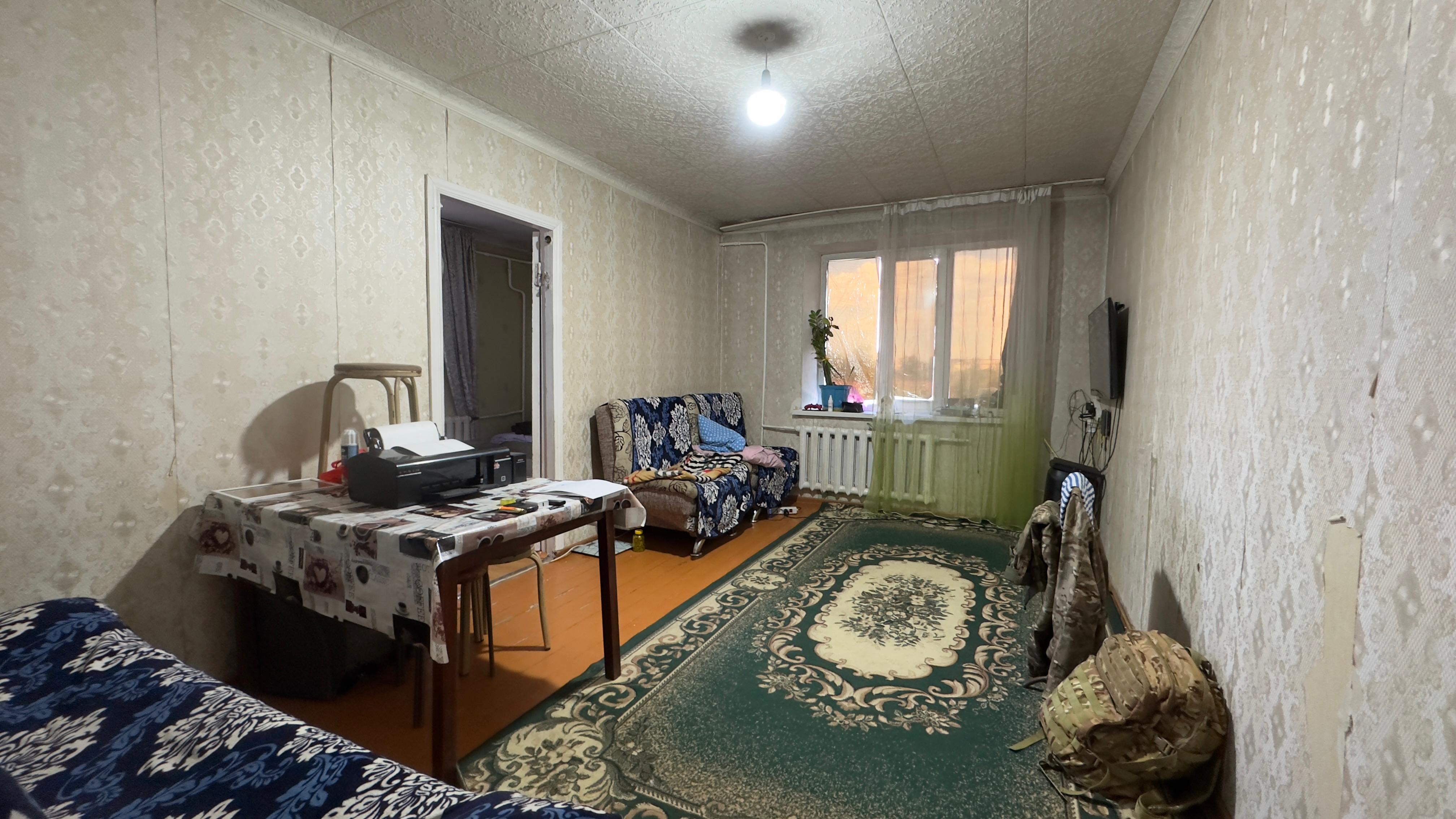 2-комнантная квартира, 41.0 м²,Гали Орманова за 11 400 000