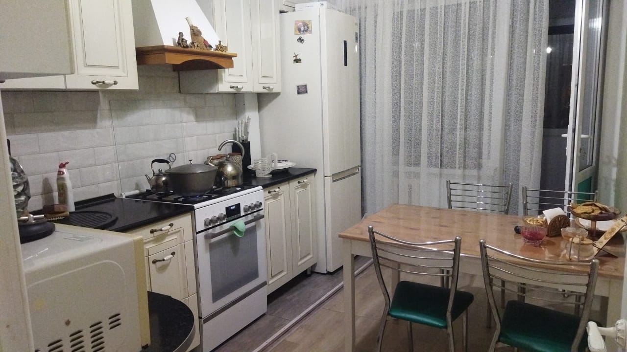 3-комнантная квартира, 59.0 м²,Астана за 25 300 000