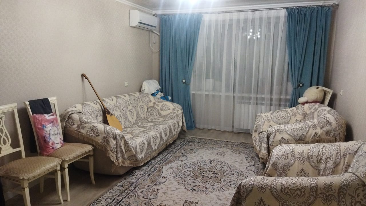 3-комнантная квартира, 59.0 м²,Астана за 25 300 000