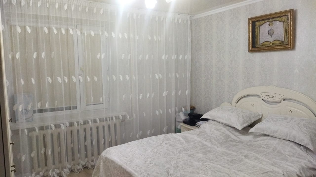 3-комнантная квартира, 59.0 м²,Астана за 25 300 000