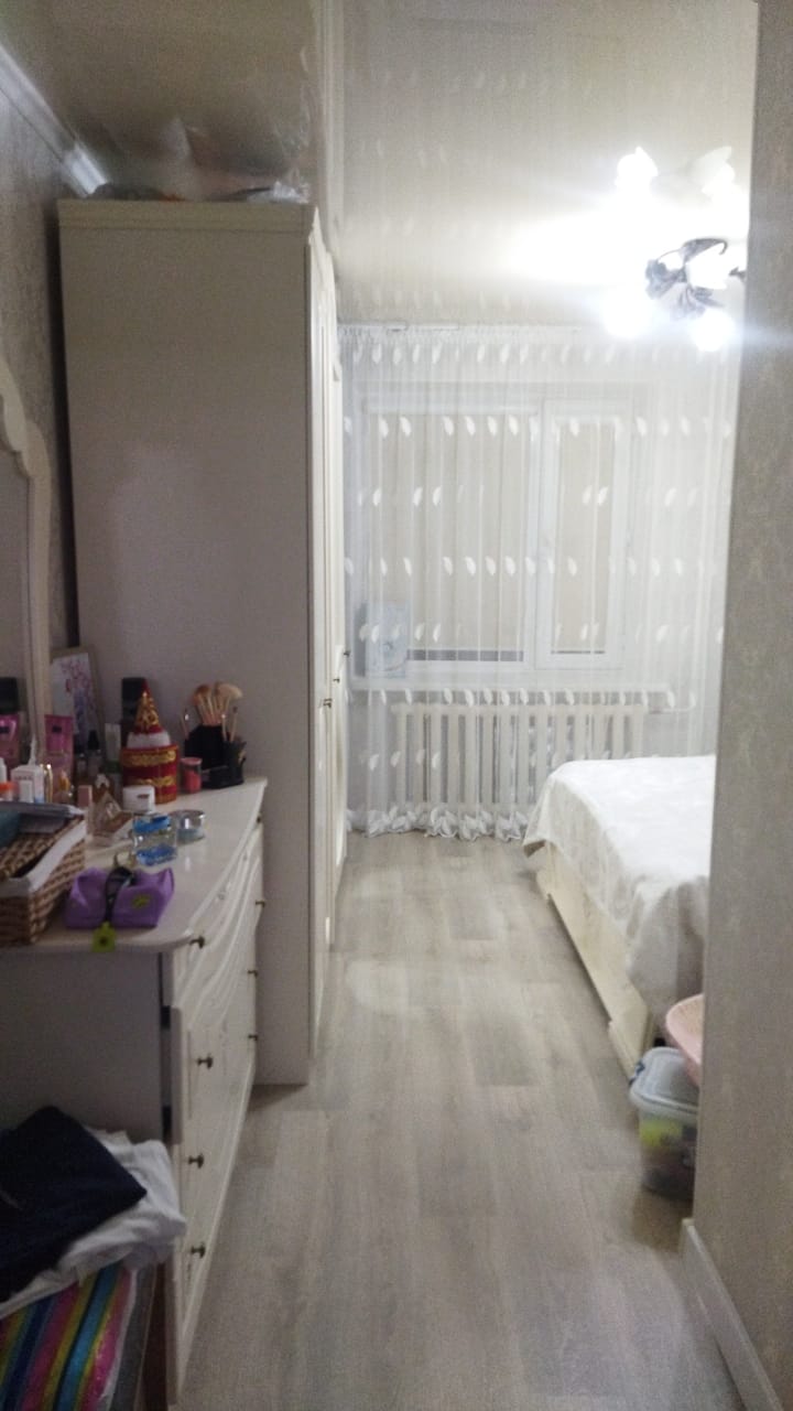 3-комнантная квартира, 59.0 м²,Астана за 25 300 000