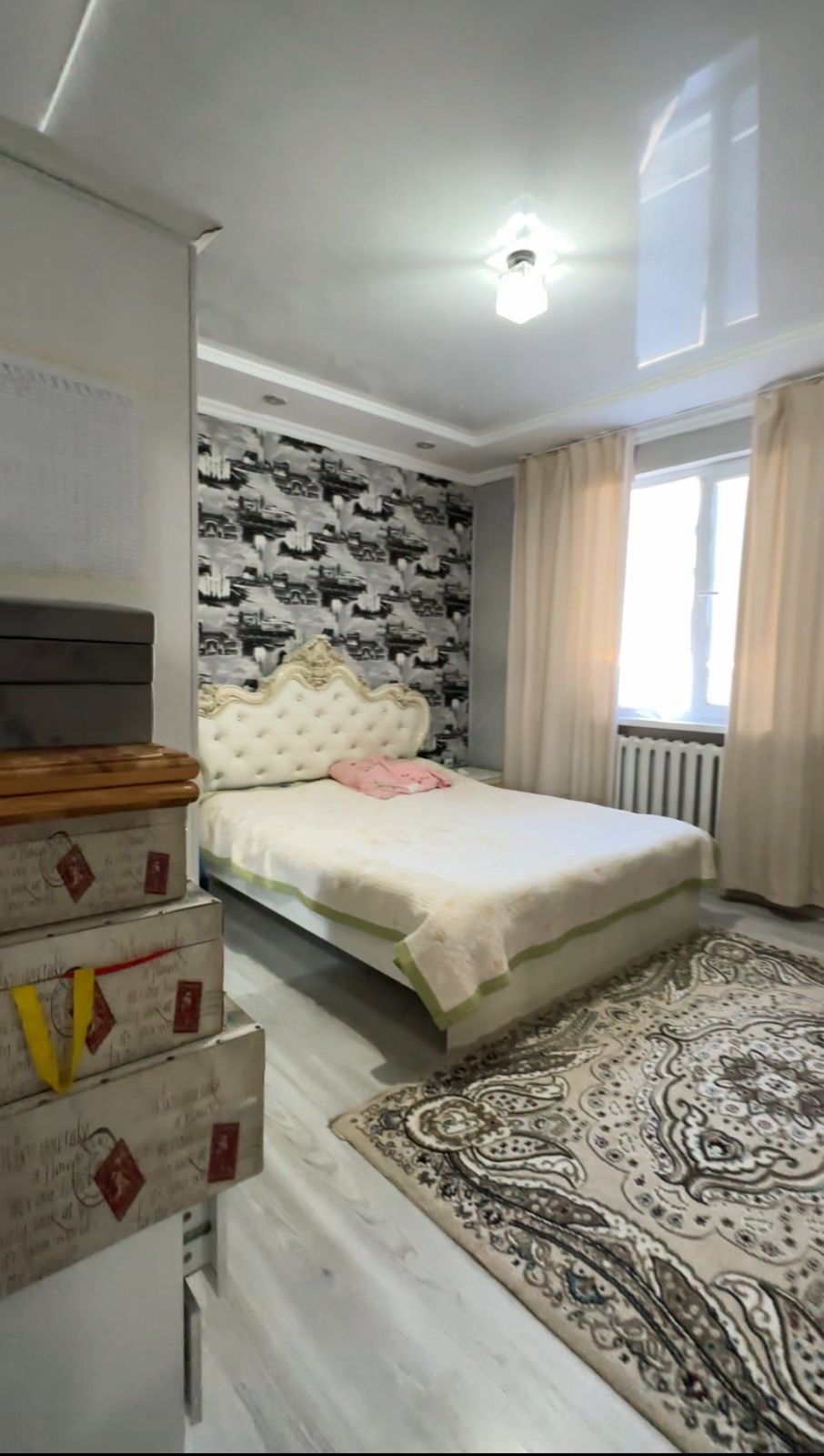 4-комнантный квартира, 104.0 м²,Озтурик за 34 000 000