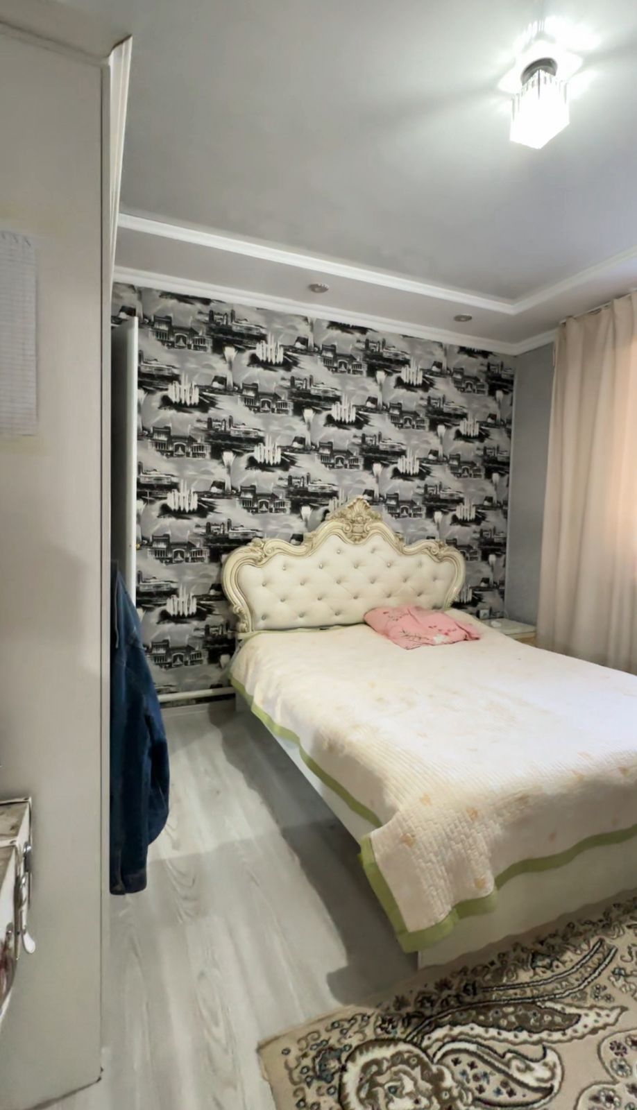 4-комнантный квартира, 104.0 м²,Озтурик за 34 000 000