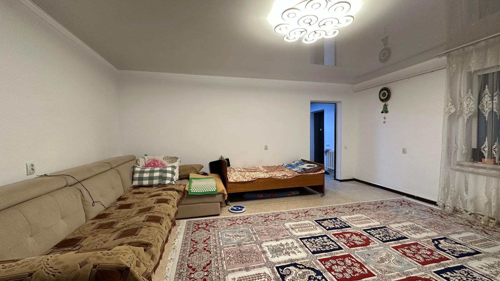 2-комнантный квартира, 79.0 м²,Хван за 27 000 000