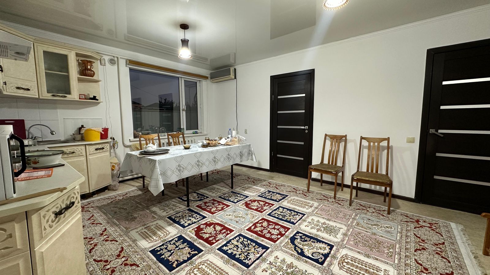 2-комнантный квартира, 79.0 м²,Хван за 27 000 000