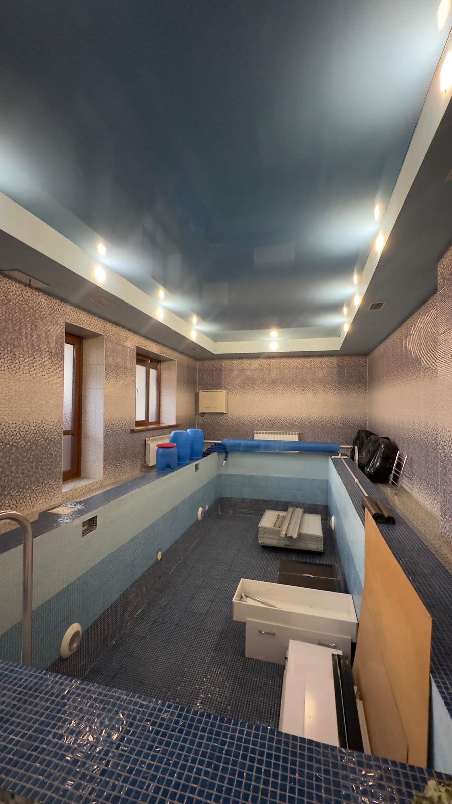 6-комнантный квартира, 740.0 м²,Есетова за 125 000 000