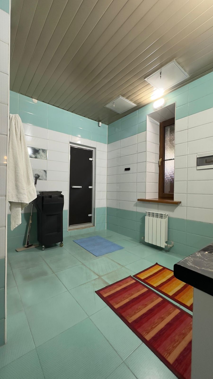 6-комнантный квартира, 740.0 м²,Есетова за 125 000 000