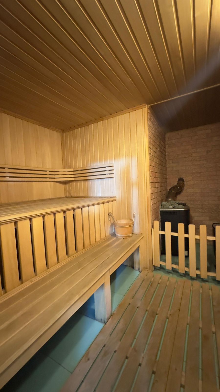 6-комнантный квартира, 740.0 м²,Есетова за 125 000 000