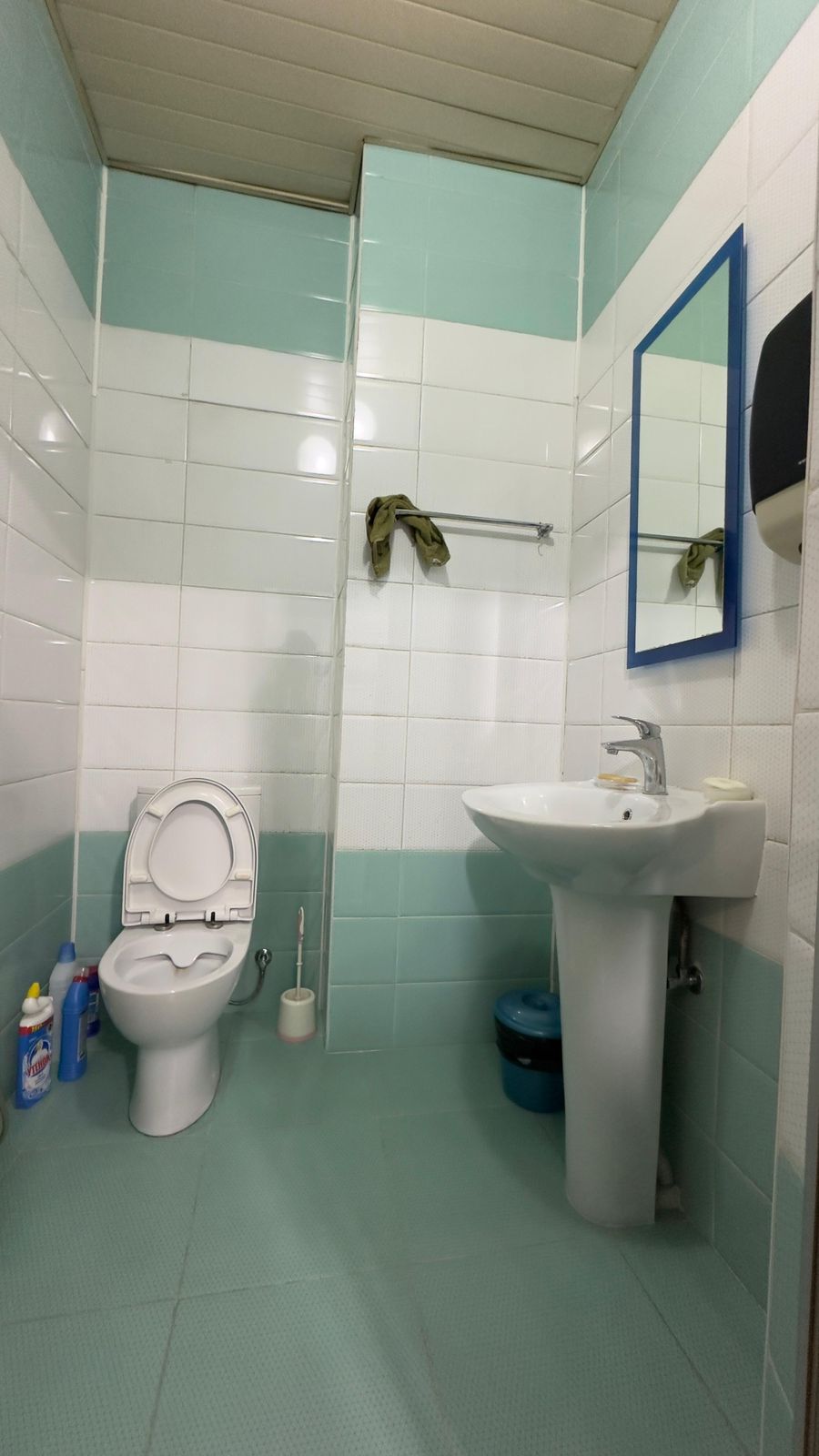 6-комнантный квартира, 740.0 м²,Есетова за 125 000 000