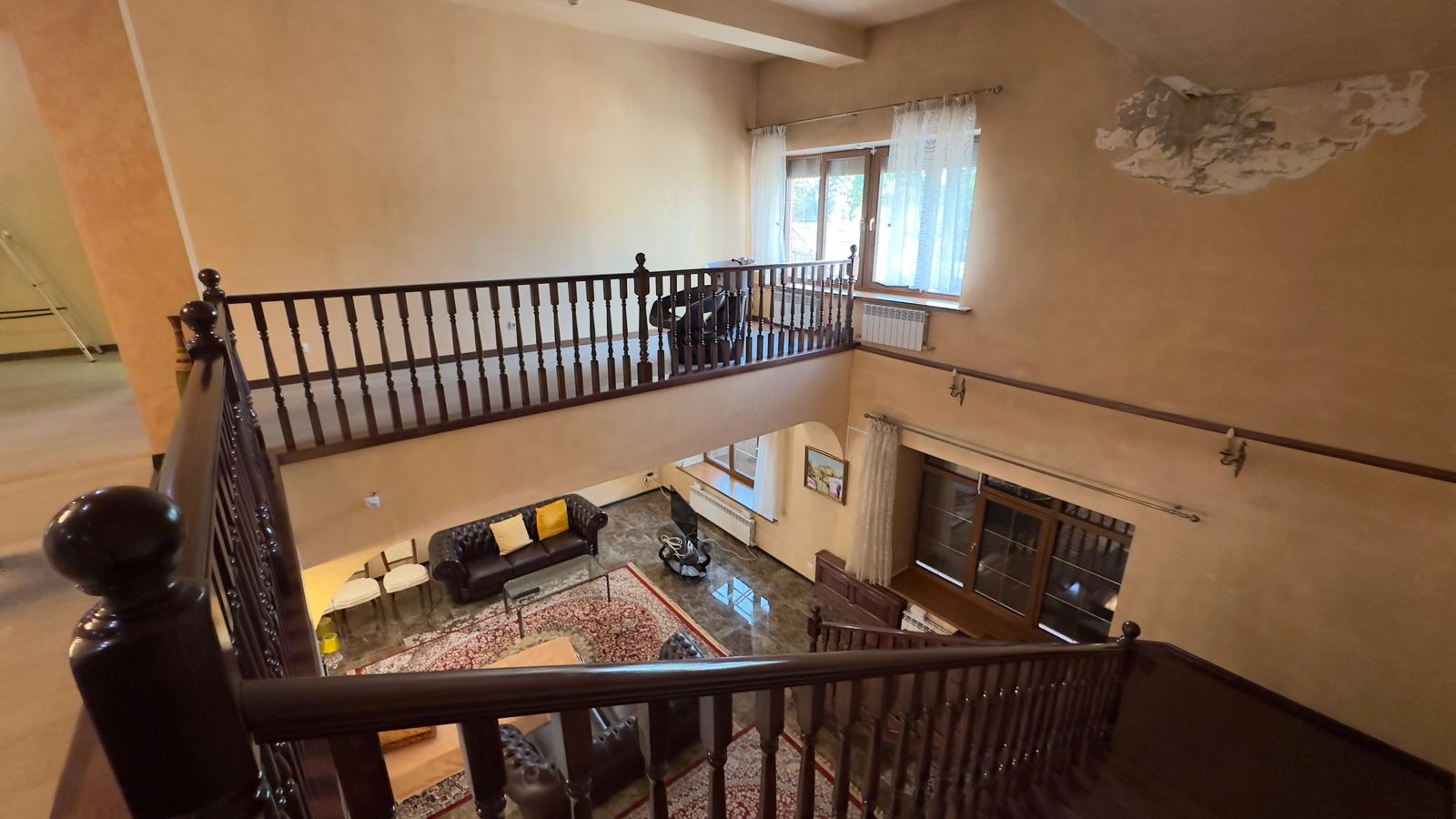 6-комнантный квартира, 740.0 м²,Есетова за 125 000 000