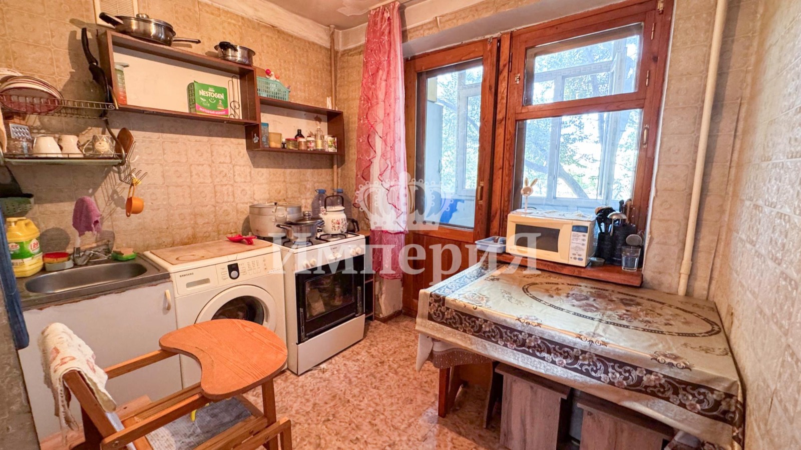 3-комнантная квартира, 56.0 м²,Улан за 17 300 000