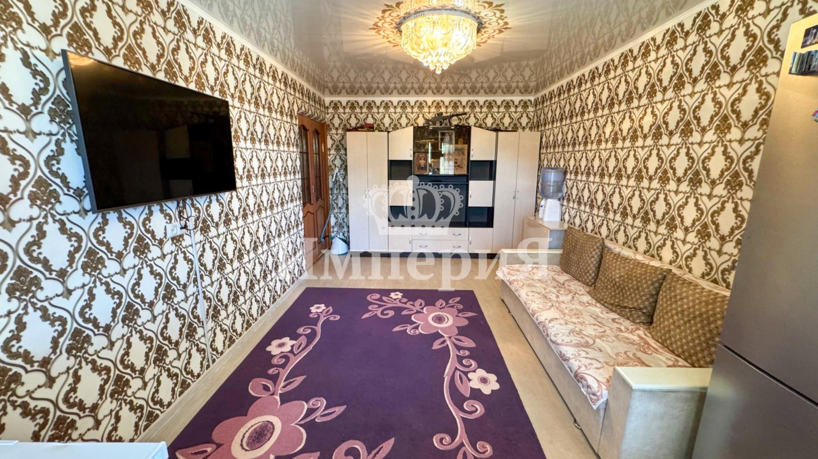 3-комнантная квартира, 56.0 м²,Улан за 17 300 000