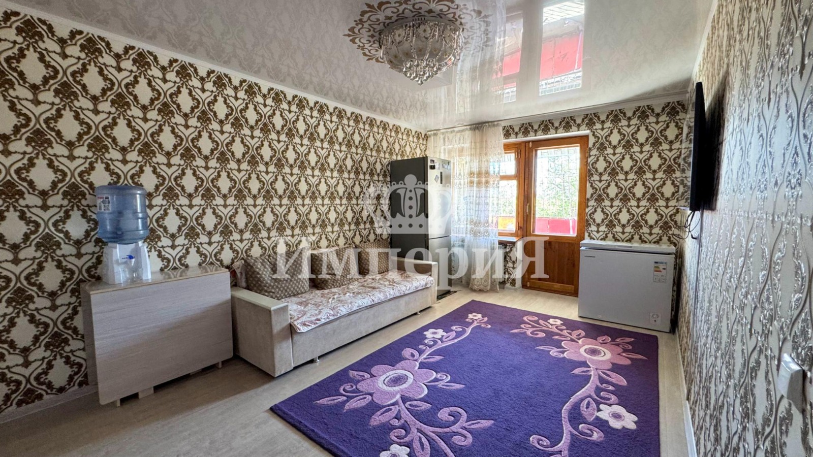 3-комнантная квартира, 56.0 м²,Улан за 17 300 000
