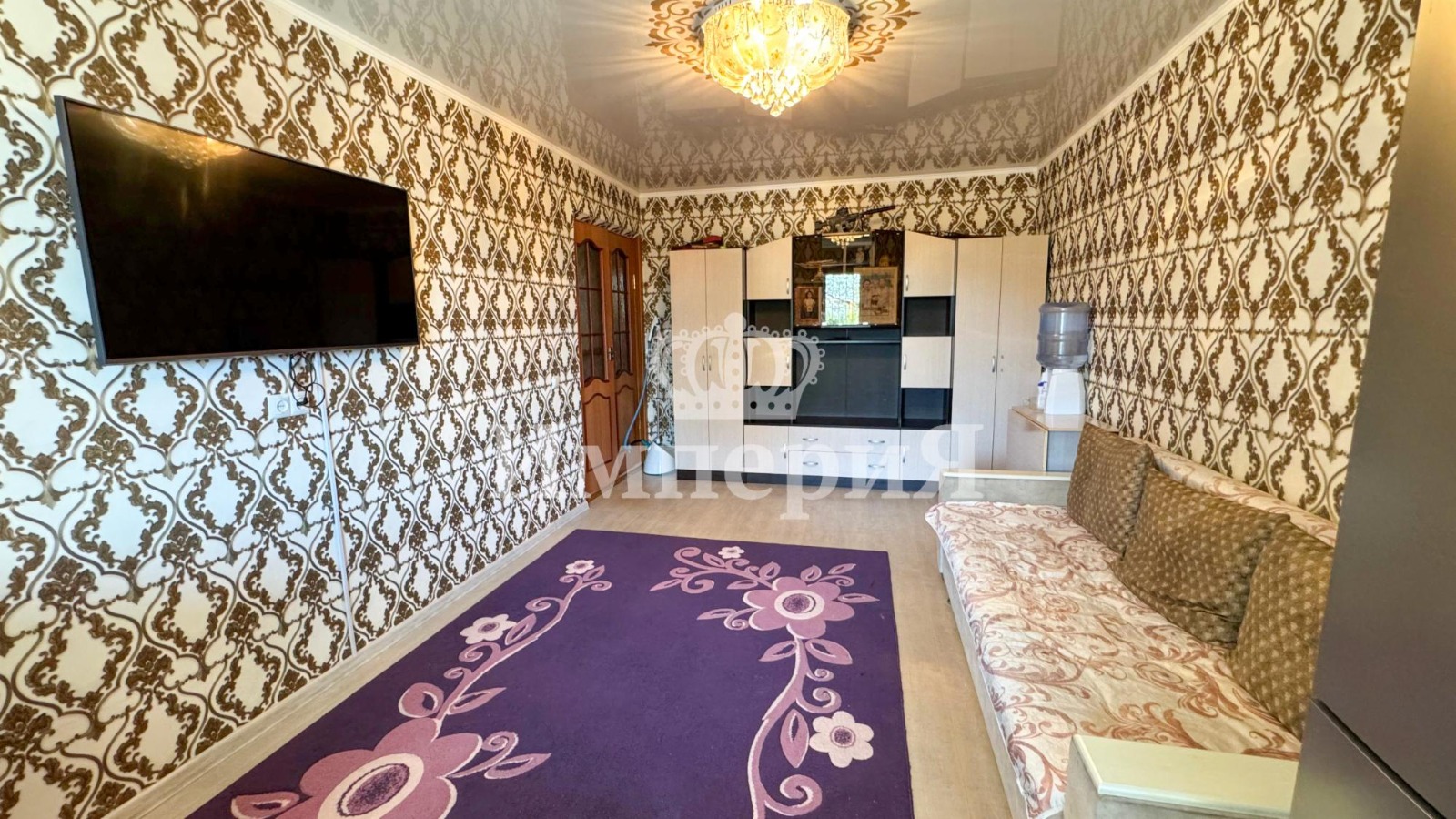 3-комнантная квартира, 56.0 м²,Улан за 17 300 000