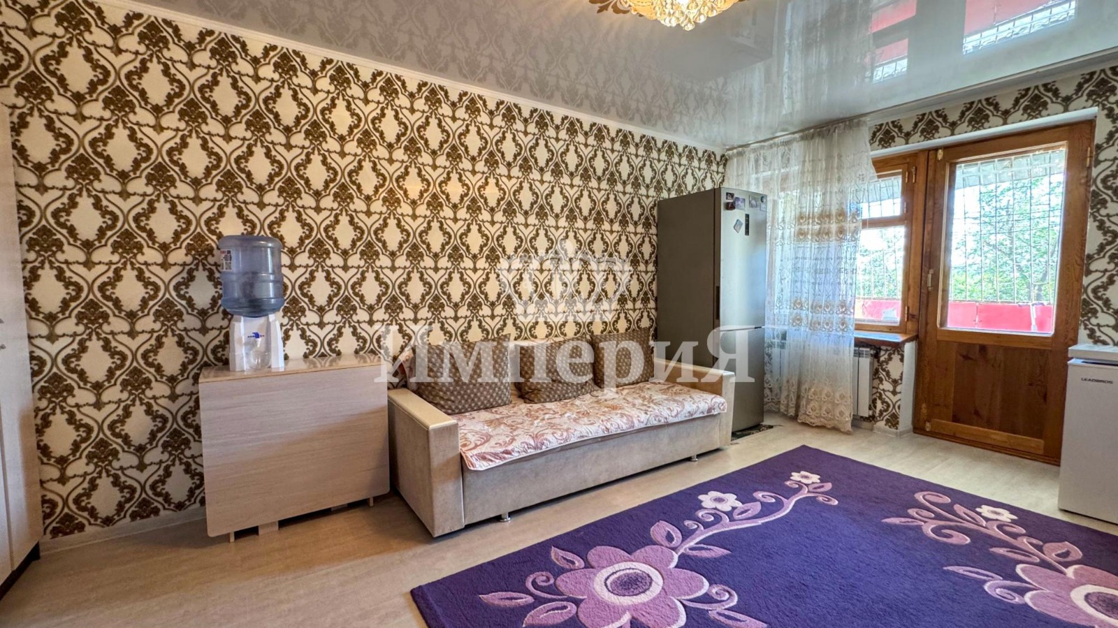 3-комнантная квартира, 56.0 м²,Улан за 17 300 000